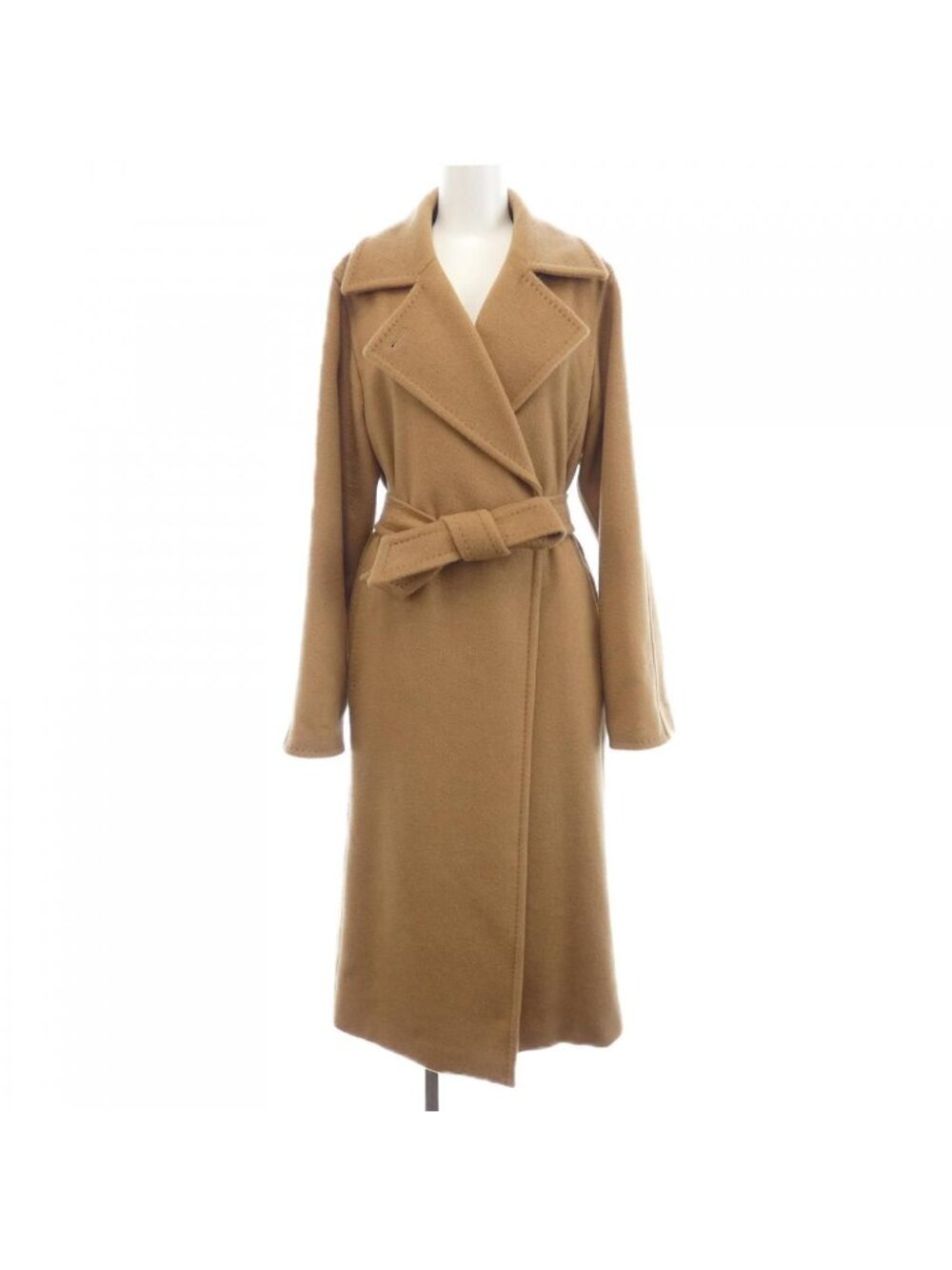 Max Mara Coat Brown